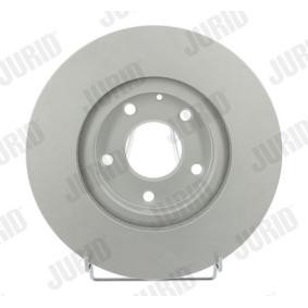 Bremsscheibe 563117JC von JURID günstig für 73,24 € online kaufen