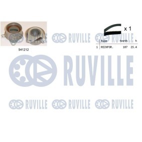 Generatorfreilauf von RUVILLE