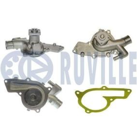 Umlenk- / Führungsrolle, Keilrippenriemen für CITROËN von RUVILLE