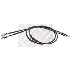 Handbremsseil für OPEL von MAPCO