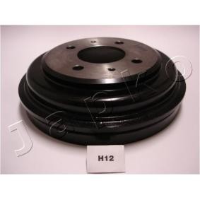 Bremstrommel 56H12