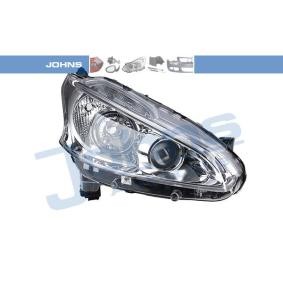 Scheinwerfer für PEUGEOT von JOHNS