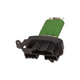 Kjøp Motstand kupevifte fra MAXGEAR på nett for LT 28-46 II Flatvogn lastebil / Chassis (2DC, 2DF, 2DG, 2DL, 2DM) til moderate priser