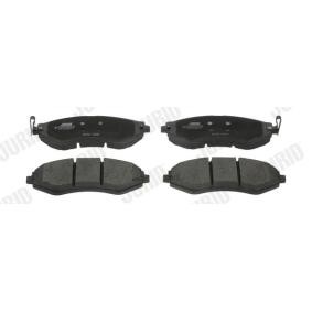 Acquista Kit pastiglie freni da JURID 572408J a buon mercato per soli 61,73 €