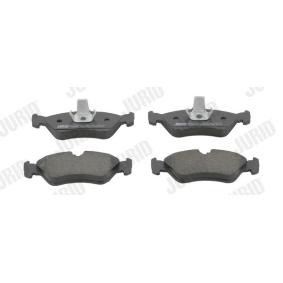 Acquista Kit pastiglie freni da JURID 573191J a buon mercato per soli 28,08 €