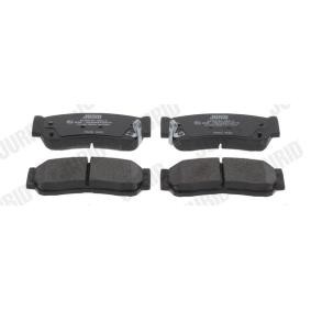 Acquista Kit pastiglie freni da JURID 573676J a buon mercato per soli 44,97 €