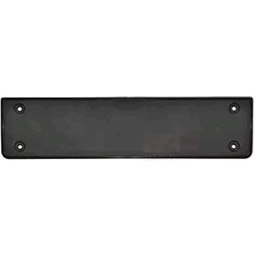 Achetez des Support de plaque d'immatriculation VAN WEZEL 5740580 à prix pour 22,11 €