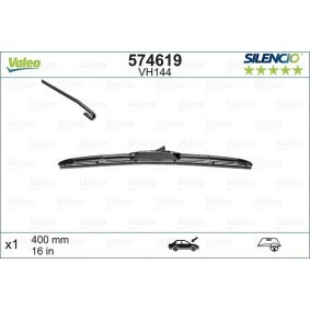 Scheibenwischer für ISUZU von VALEO