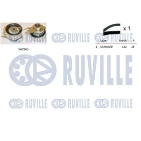 Kjøp Løpehjul, vifterem av RUVILLE 57527 til den lave prisen 222,27 NOK