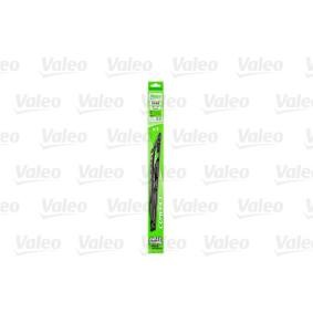 Scheibenwischer 576092 von VALEO günstig für 15,28 € online kaufen