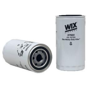 Osta Öljynsuodatin WIX FILTERS:llä 57620 edullisesti hintaan 13,22 €