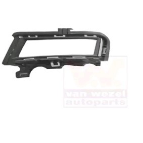 Compre Grelha de pára-choques de VAN WEZEL online para Golf VII Variant (BA5, BV5) a preços moderados