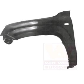 Achetez des Aile de chez VAN WEZEL en ligne pour Amarok Camion plate-forme/Châssis (S1B, S6B, S7B) à prix modérés