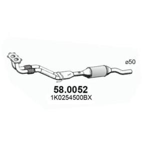 Acquista Catalizzatore da ASSO 58.0052 a buon mercato per soli 359,49 €