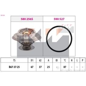 Achetez des Thermostat d'eau KW 580 256 à prix pour 15,42 €