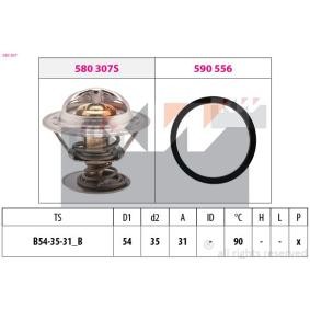 Kühlwasserthermostat von KW
