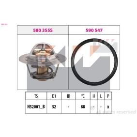 Kühlwasserthermostat von KW