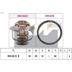 Kühlwasserthermostat von KW