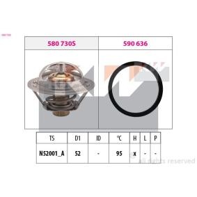Achetez des Thermostat d'eau KW 580 730 à prix pour 18,12 €