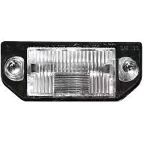 Compre Luz de chapa de matrícula da VAN WEZEL 5836920 a um preço baixo por 11,11 €