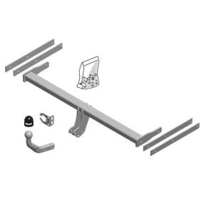 Compre Enganche de bola de remolque de BRINK online para Rapid Spaceback (NH1) a precios moderados