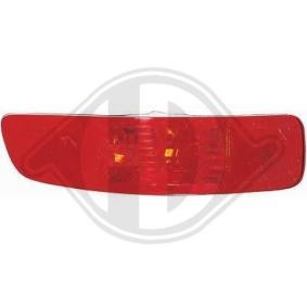 Comprar Piloto antiniebla posterior de DIEDERICHS 5847894 a bajo precio de 57,67 €
