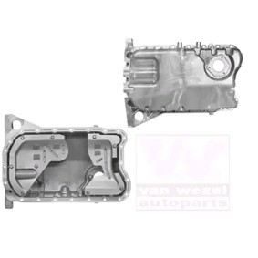 Achetez des Carter d'huile VAN WEZEL 5888078 à prix pour 145,80 €