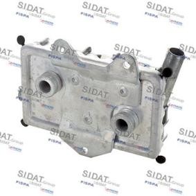 Acquista Radiatore olio motore da SIDAT 590021 a buon mercato per soli 86,84 €