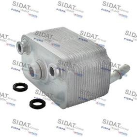 Acquista Radiatore olio, Cambio automatico da SIDAT 590031 a buon mercato per soli 115,68 €