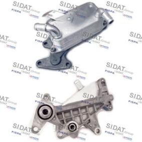 Ölkühler, Automatikgetriebe von SIDAT