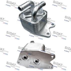 Acquista Radiatore olio, Cambio automatico da SIDAT 590080 a buon mercato per soli 63,51 €