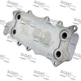 Acquista Radiatore olio motore da SIDAT 590087 a buon mercato per soli 203,84 €