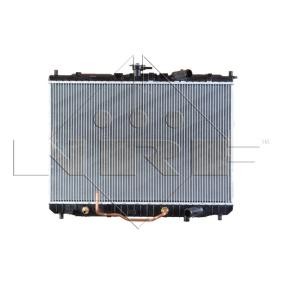 Achetez des Radiateur du moteur NRF 59043 à prix pour 132,10 €