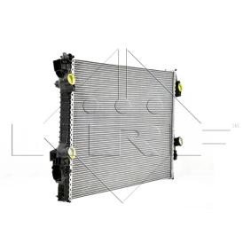 Achetez des Radiateur du moteur NRF 59172 à prix pour 181,67 €