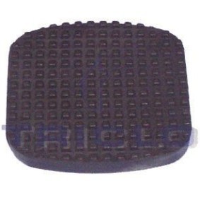 Pedalbelag, Kupplungspedal 593385