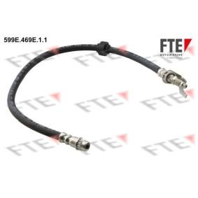 Bremsschlauch für OPEL von FTE