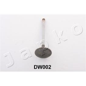 Einlaßventil 5DW002