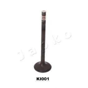 Einlaßventil 5KI001