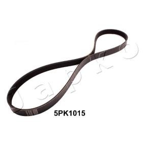 Acquista Cinghia servizi da JAPKO 5PK1015 a buon mercato per soli 12,46 €