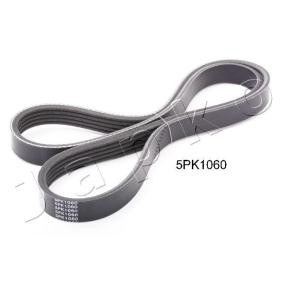 Acquista Cinghia servizi da JAPKO 5PK1060 a buon mercato per soli 12,50 €
