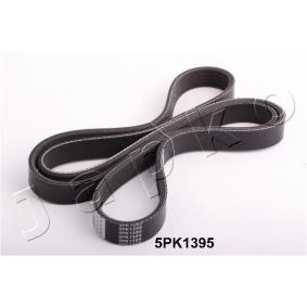Acquista Cinghia servizi da JAPKO 5PK1395 a buon mercato per soli 11,95 €