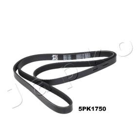 Acquista Cinghia servizi da JAPKO 5PK1750 a buon mercato per soli 14,34 €