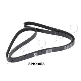 Acquista Cinghia servizi da JAPKO 5PK1855 a buon mercato per soli 14,95 €