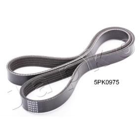 Acquista Cinghia servizi da JAPKO 5PK975 a buon mercato per soli 11,09 €