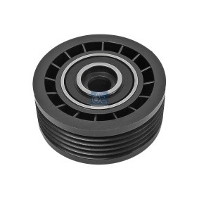 Compre Rolo tensor, correia trapezoidal estriada da DT Spare Parts 6.31062 a um preço baixo por 36,61 €