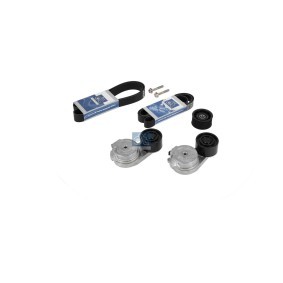 Comprar Tensor de correa poli V de DT Spare Parts 6.92403 a bajo precio de 341,91 €