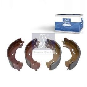 Compre Jogo de maxilas de travão da DT Spare Parts 6.95040 a um preço baixo por 103,09 €