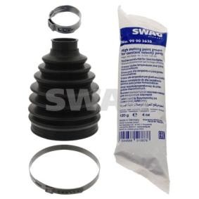 Achetez des Jeu de joint-soufflet, arbre de commande SWAG 60 10 0305 à prix pour 24,73 €