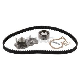 Achetez des Kit de distribution + pompe à eau SWAG 60 93 2733 à prix pour 84,30 €