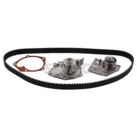 Achetez des Kit de distribution + pompe à eau SWAG 60 93 2734 à prix pour 176,73 €